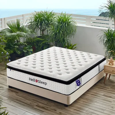 7 Zone Comfort and Spine Support Latex Double Sided Flippable Mattress