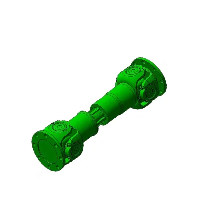 High Quality Forging Quick Release Shaft Drive Shaft Cardan Shaft Coupling