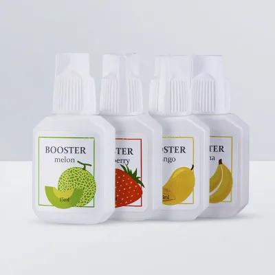 SKY Booster 15ml Fruit Smell Custom Private Label SKY Primer Eyelash Cleanser