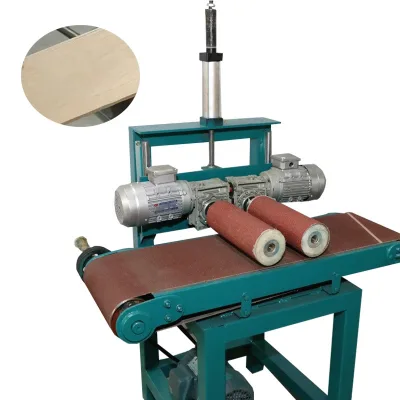 Sanding Wood Sander Machine Polishing Small Flat Sanding Machine
