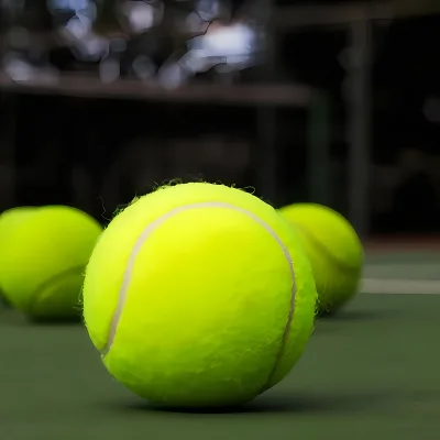 Good Quality Natural Rubber Padel Balls Pressurized Tennis Paddle Canned Tennis Padel Ball