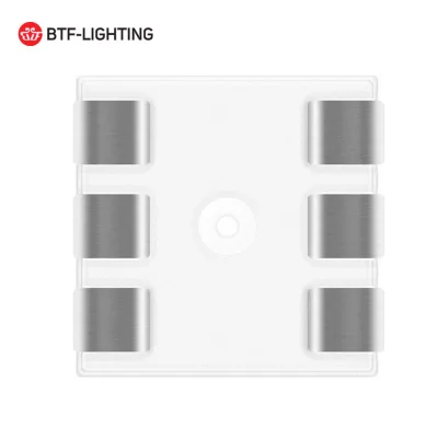High Efficiency SK9822 Similar APA102 SMD 5050 Dual Data LED Chip
