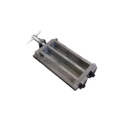 Shrinkage Bar Mould