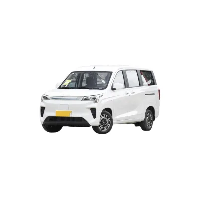 Dongfeng Fengguang 380 Cheap Mini MPV 2-8Seats Gasoline Fuel Vehicles 7 Passengers Van 1.5L Small Petrol Bus LHD Utility Cars