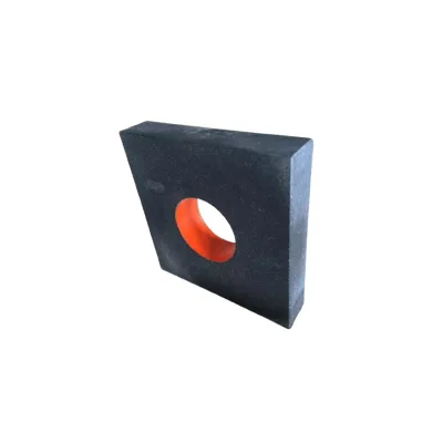 Haoxinran Marble 90 Square Ruler | High Precision Industrial Automatic Manual Right Angle Gauge CNC Machine Alignment CMM