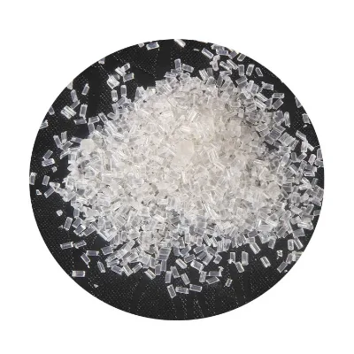 Free Sample and Good Quality  GPPS Resin Food Contact Grade General Purpose Raw Material