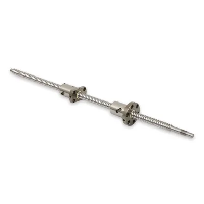 High-precision ball screw SFI3205 nut screw shaft processed from drawings