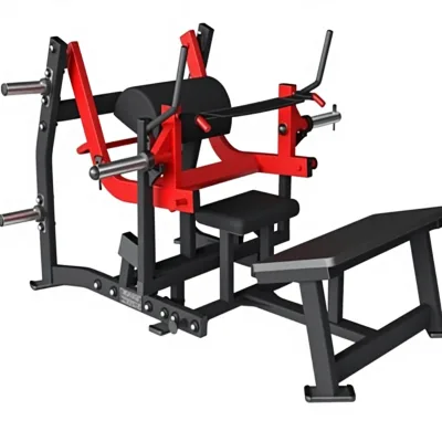 MPKS CX-HM45 Steel Medium Loader Glute & Back Focus Strength Training Equipment Factory Direct Sales