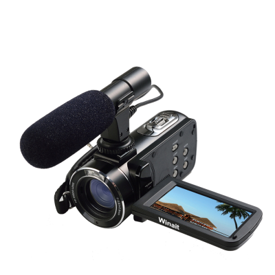 Hdv-Z20 1/3.2 Inch Sencor Continue Shot Professional Camcorder Digital Video Camera Camcorder