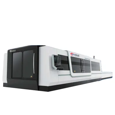 Used 3000w Fiber Laser Cutter for Sale Second Hand Good Condition Fast Delivery