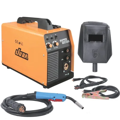 JUBA 300A Mig Welding Machine Since 1988 1-5 Kgs 50PCS Cardboard Carton 30 Rated Duty Cycle 220 Rated Input Voltage