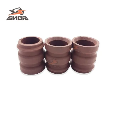 Snor High Quality Exhaust Silicone Seal Sleeve for KTM SX250 XC250 XC300 Freeride250 for Loncin MT250