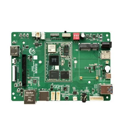 HelperBoard A333 Android/Linux Quad Core Cortex-A53 1GB/2GB/4GB RAM Embedded Development Board EMMC 8-64GB Storage USB Type-C