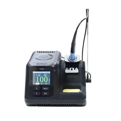 T320 Precision Integrated Smart Soldering Station PID Temperature Control Fast Heating Phone Motherboard Repair