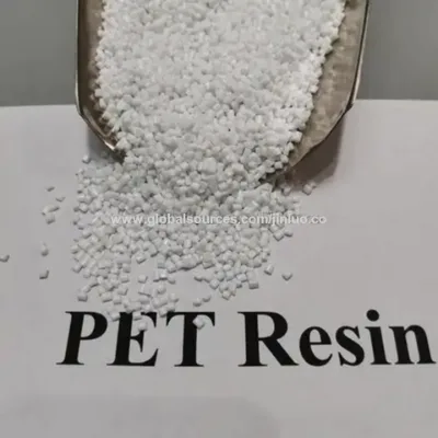 Plastic Bottle Raw Material Pet Resin Particles Pet/Polyethylene Terephthalate Granules Pet Resin