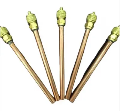 Stainless Steel Check Valve and Prefill Valve New Condition Filter Drier for Heater Parts