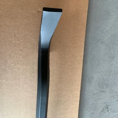 JINFU High Quality Wrecking bar Pry bar Crow bar W-03B Forged Carbon Steel Chisel bar