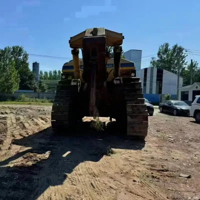 Factory Price Best Quality d11n Caterpillar Bulldozer with High Drive System