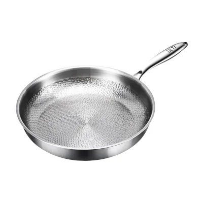 NH Titanium Lightweight Camping Frying Pan with Glass Cover