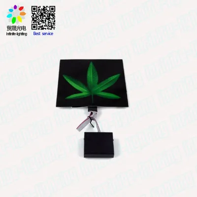 Popular custom tee shirt led/EL Flashing T-Shirt