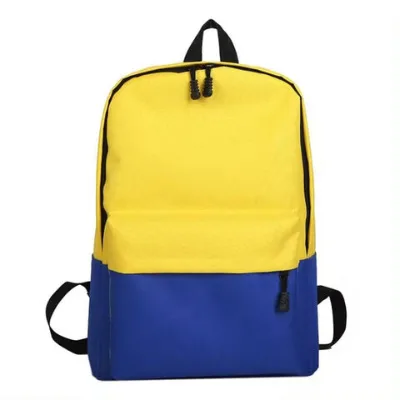 Water Resistant Casual Daypack Lightweight School Backpack for Travel