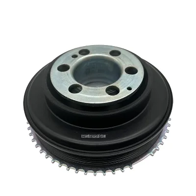 Engine Crankshaft Belt Pulley XR858473 JDE37855 JDE38472 for JAGUAR XE X760 XF X250 X260 XJ X351 F-PACE X761 2.0T