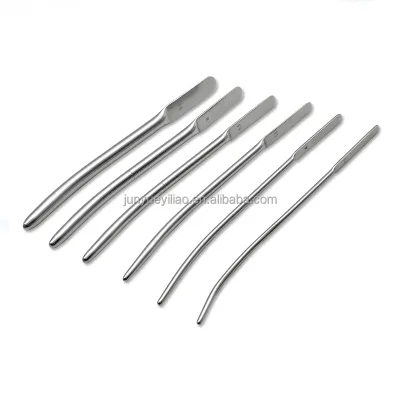 Surgical Gynecology Stainless Steel Cervical Dilator
