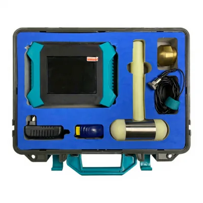 ETERNAL Brand High Precision Multi-Function Low Strain Pile Integrity Tester PIT Hebei Origin