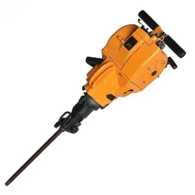 Gas Powered Hammer Drill,hand Hammer Rock Drill,gasoline Jack Hammer