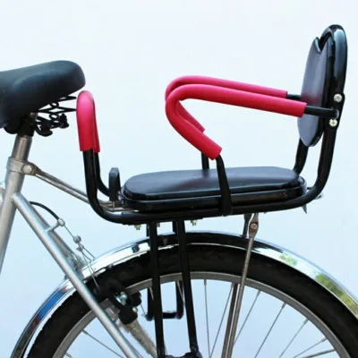 Supply Bicycle Special Baby Safety Seat Safety Rear Baby Child Seat Battery Car Child Fence Chair