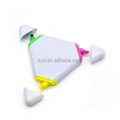 Fluorescent Highlighter Pens