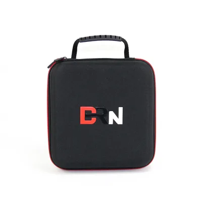 Travel Earphone Storage Case Waterproof Protection Wireless Headphones Cases Cover Portable Durable EVA Headphone Case