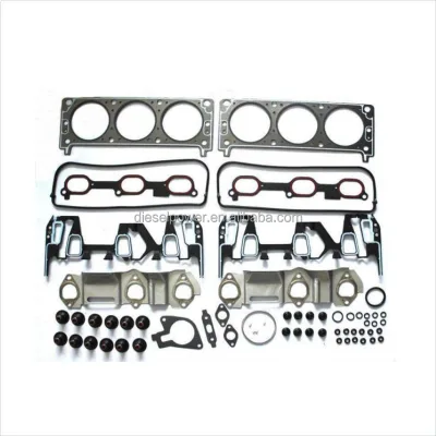High Quality Cylinder Head Gasket for GMC Chevrolet OLDSMOBILE PONTIAC 3.4L 2000-2003 HS9071PT1 HS9071PT-1 DIXI POWER
