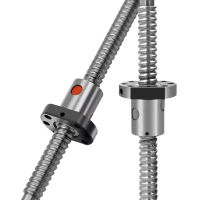 High Precision SFU1204 1605 Ball Screw Sub-Screw Nut for CNC Steel Guide Rail New High Performance Sliding Table Module