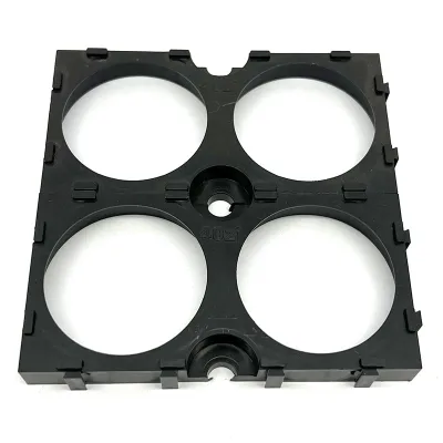 40130 40135 40160 Lithium Battery Splicing Bracket Two-way Combination General Bracket Fireproof Material 1*2