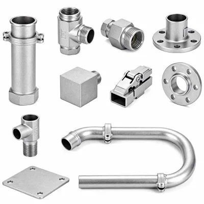 Low MOQ China Making Services de Casting Custom Aluminum Casting Service Delivery and Quality Assurance ISO Certification