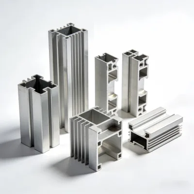 OEM Custom Motion Adjustable 6000 Series Aluminum 4080 Profile Bending Cutting Welding Black/Silver Anodized Profiles
