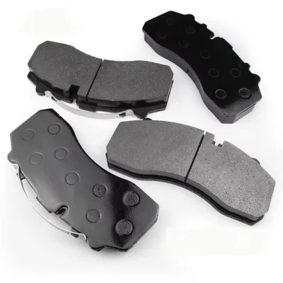 ZY High Quality Factory Price Auto Truck Spare Parts Wholesale Front Wheel Disc Brake Pads