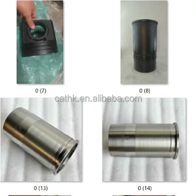 Dcec 6c8.3 Diesel Engine Long Block For M11 Ism11 Qsm11 Heavy Duty Truck Machinery Original Full New