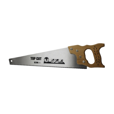High Quality Cutting Wood Hand Saw With Wooden Handle