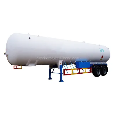 lpg Road Tanker Trailer Above 25000l 30 Tons