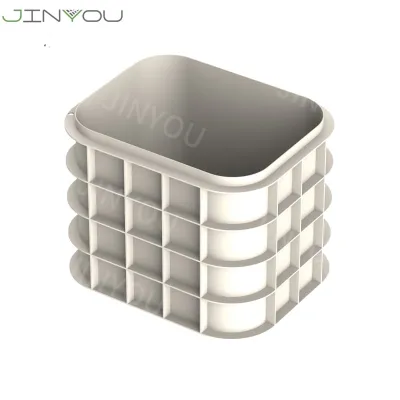 High Quality Corrosion-Resistant Secondary Containment PP Tanks for Pickling & Anodizing for Metal Electroplating Machinery