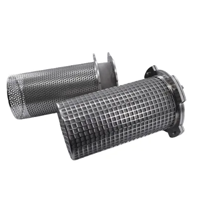 SLQ 0.5 X 25 SLQ 0.4x25 HQFILTRATION Lubricating Oil Mill Three Parallel Filter Elements 6 Months Warranty 3kg