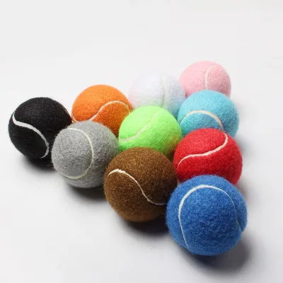 ITF Approved Stage 2 Tennis Ball for Kids Training