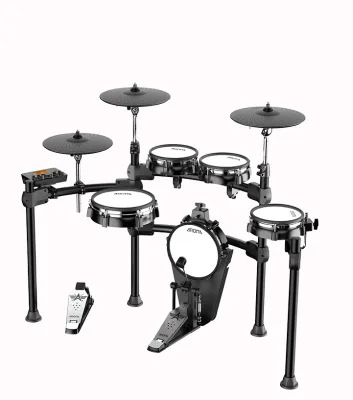 High Quality Folded Aroma TDX-30 Digital Electronic Drum Set