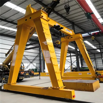 Wholesale Factory Direct Supply MH Type Rack Electric Gantry Crane Vertical Boom Jib Cantilever Mobile Workshop Column Heavy