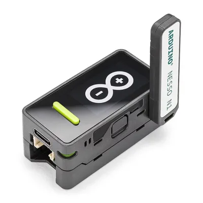 Chipboard Nesso N1 an Esp32-c6 Iot Wireless Development Kit Wifi 6, Ir Transmitter Grove and Qwiic Expansion Connectors