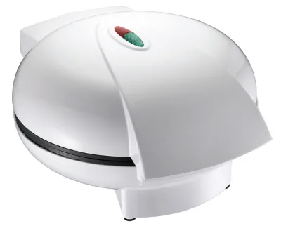 Household Electric Mini Snack Cake Maker with Waffle Plate