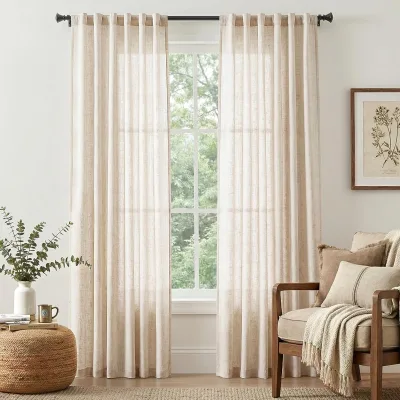 Luxury Fabric Custom Curtains Dining Room Living Room Sheer Window Shades Home Hotel Hospital Bedroom Elegant Home Decoration
