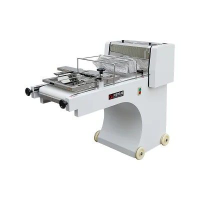Commercial Bakery Equipment Toast Shaping Machine Bread Forming Machine Dough Shaping